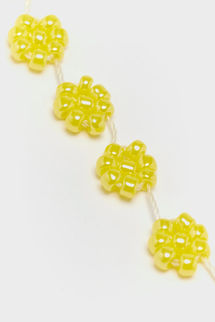 Labro Labro Fiori N° 38 Collier De Perles De Verre