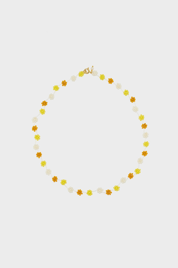 Labro Labro Fiori N° 39 Collier De Perles De Verre