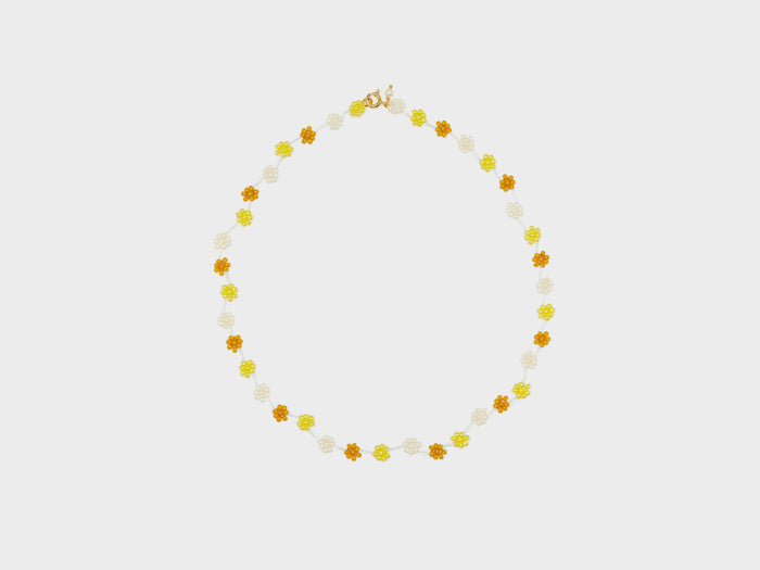 Labro Labro Fiori N° 39 Collier de perles de verre