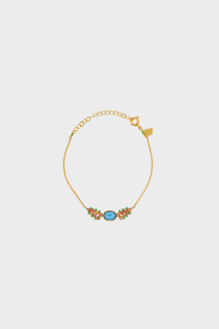 Le Fourbi De Capucine Le Fourbi De Capucine Bracelet N° 16