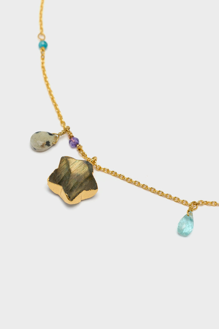 Le Fourbi De Capucine Le Fourbi De Capucine Collier étoile