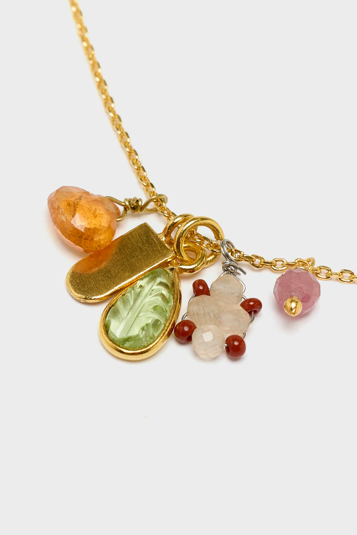 Le Fourbi De Capucine Le Fourbi De Capucine N° 31 Collier