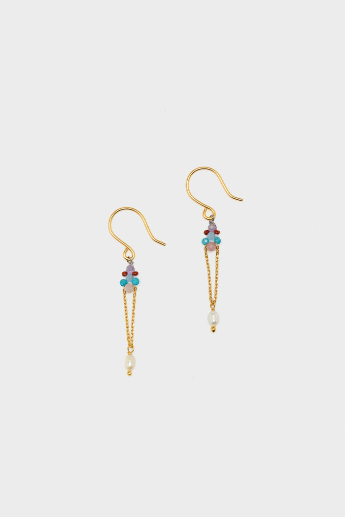 Le Fourbi De Capucine Le Fourbi De Capucine N° 33 Boucles D'oreilles