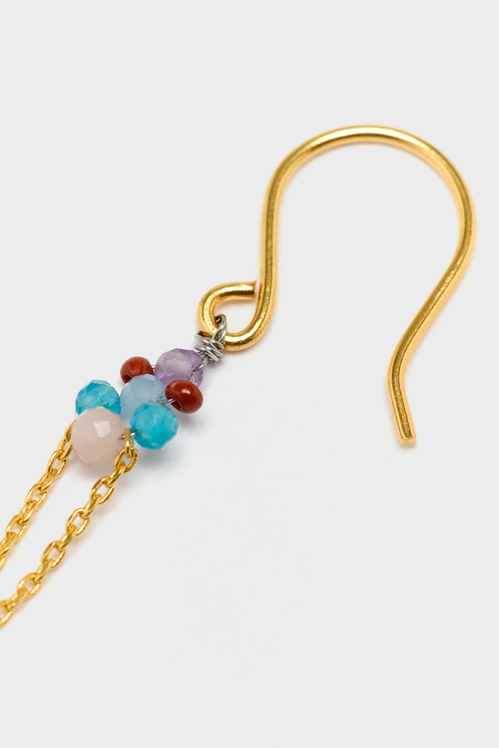 Le Fourbi De Capucine Le Fourbi De Capucine N° 33 Boucles D'oreilles