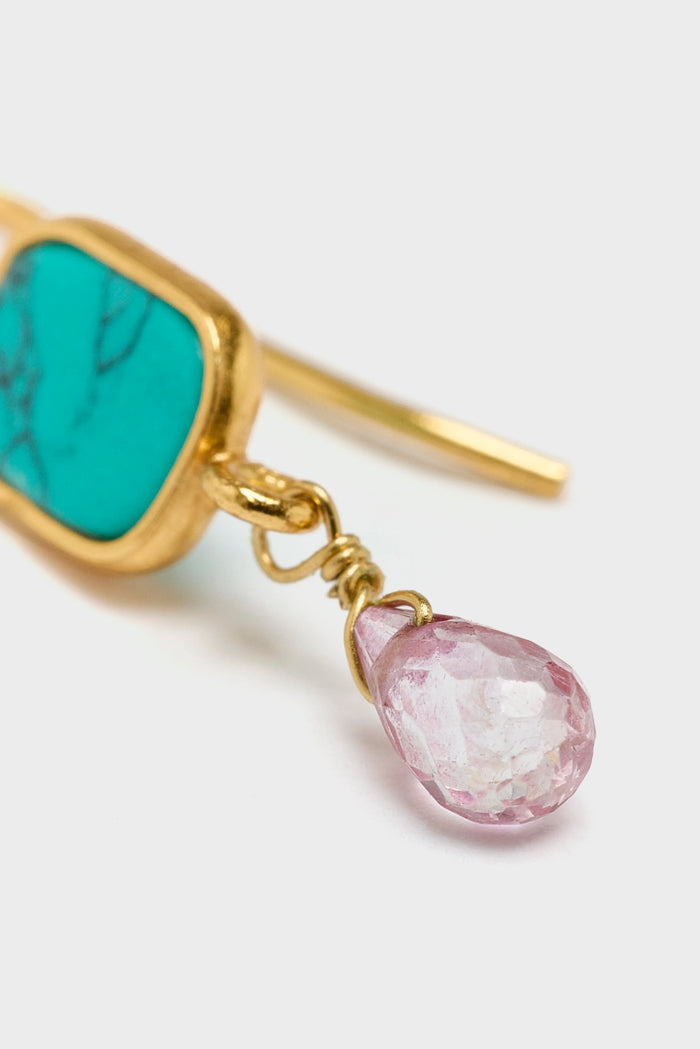 Le Fourbi De Capucine Le Fourbi De Capucine N° 37 Boucles D'oreilles