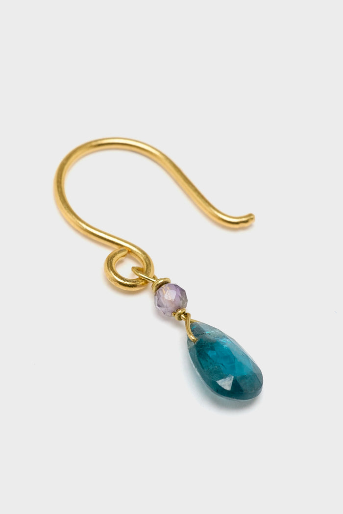 Le Fourbi De Capucine Le Fourbi De Capucine N°B3 Boucles D'oreilles Asymétriques