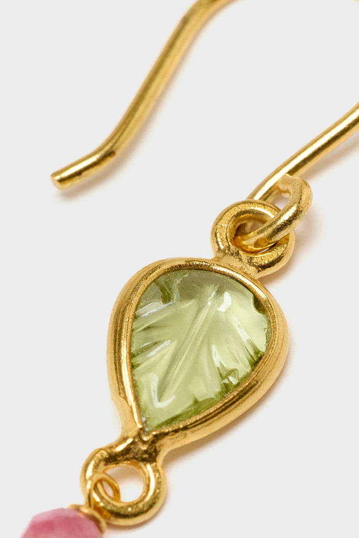 Le Fourbi De Capucine Le Fourbi De Capucine N° B8 Boucles D'oreilles