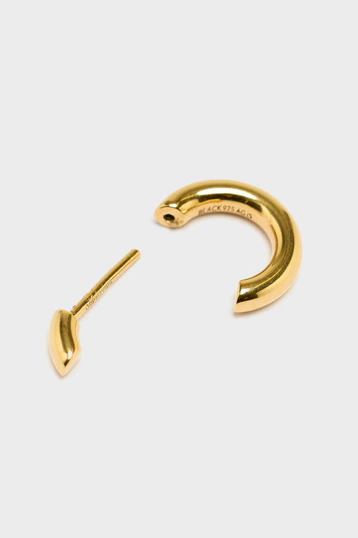 Maria Black Maria Black Boucles D'Oreille Disrupted 14 En Or