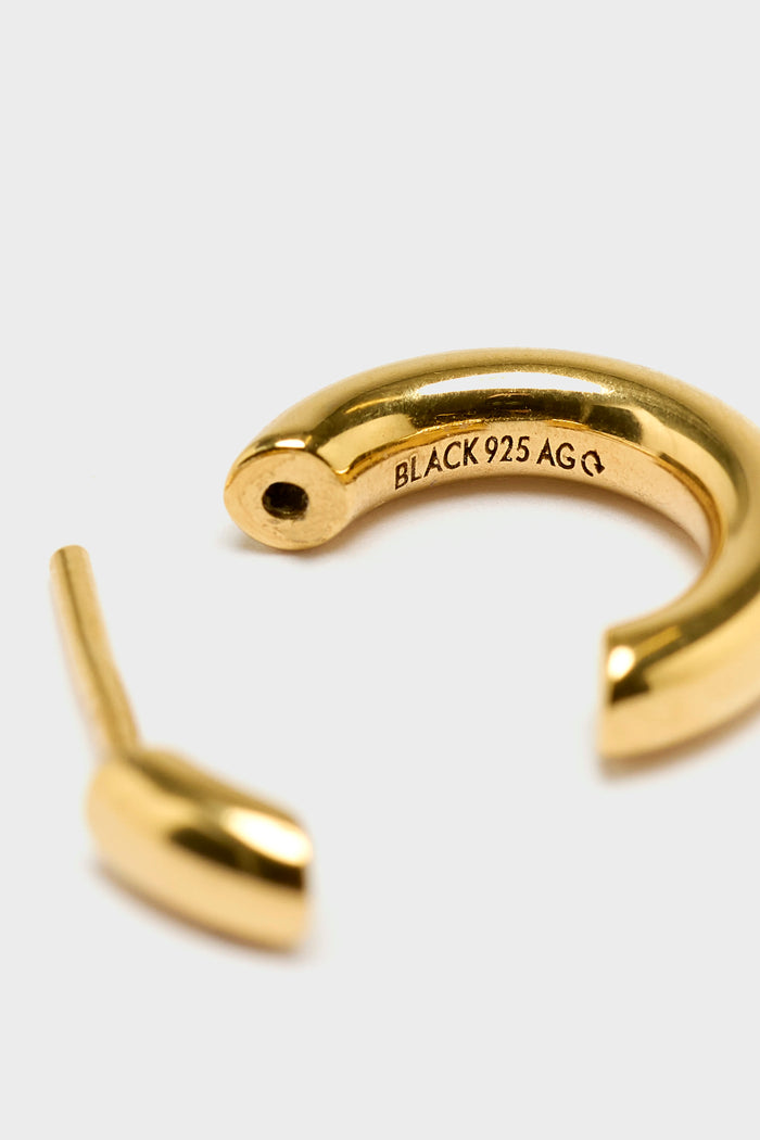 Maria Black Maria Black Boucles D'Oreille Disrupted 14 En Or