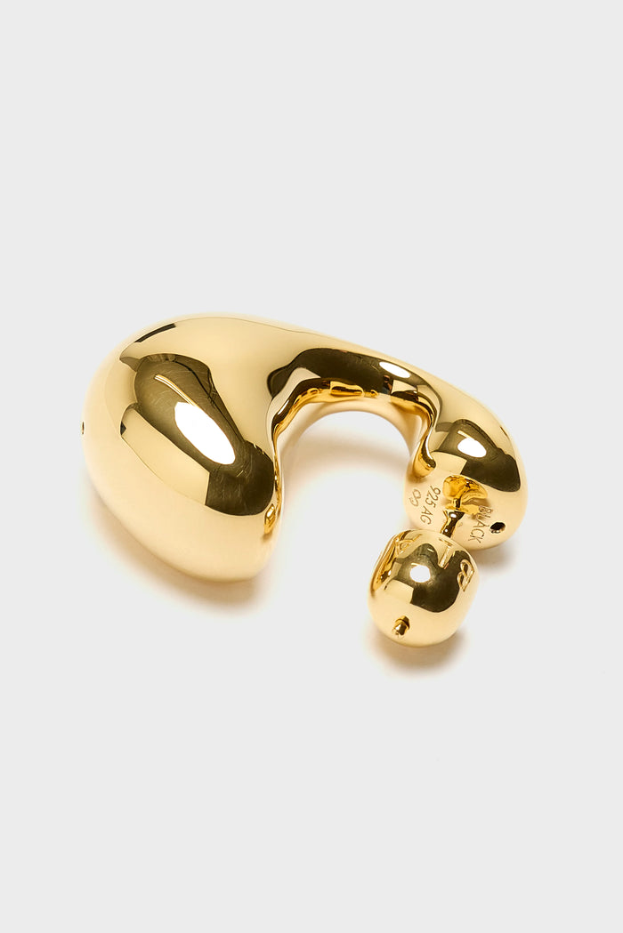 Maria Black Maria Black Dolphin Earring Large