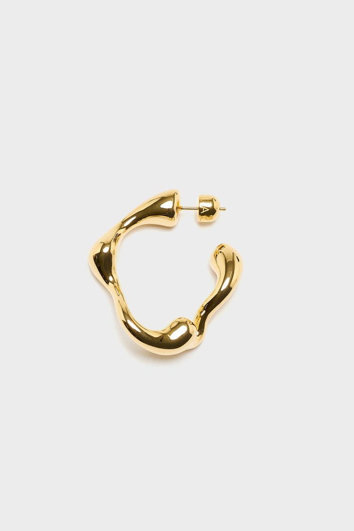 Maria Black Maria Black Small Splash Hoop