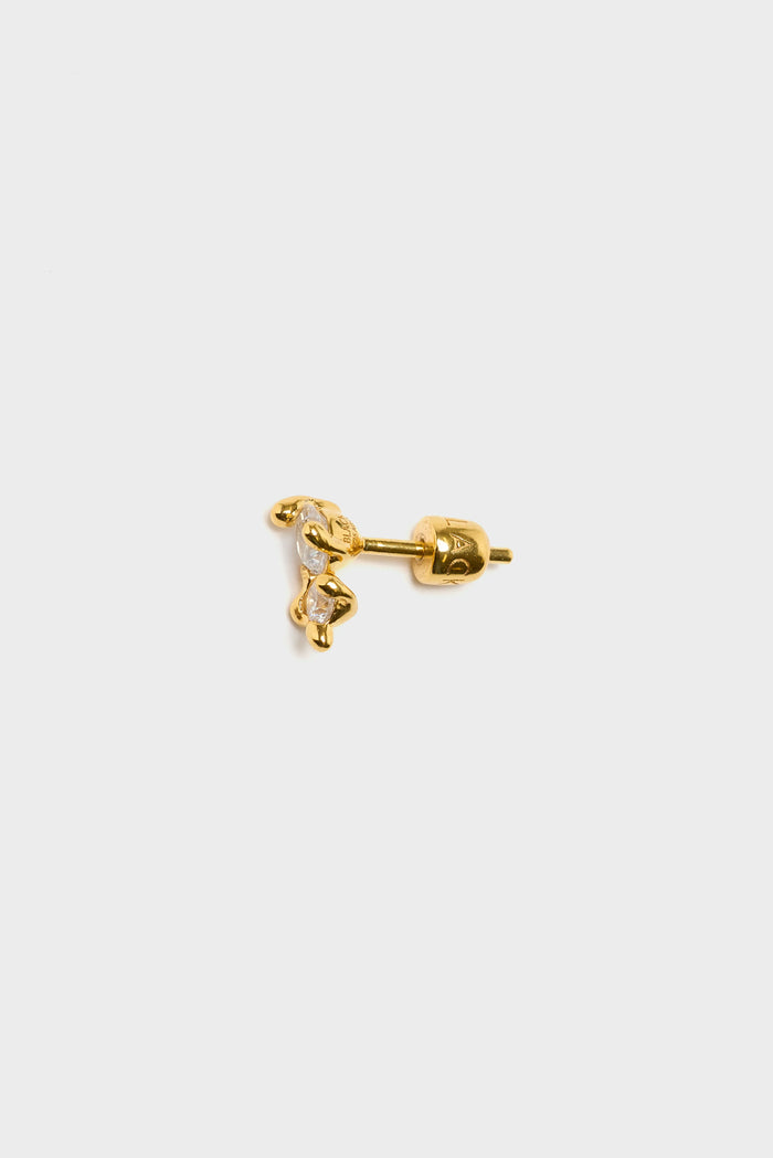 Maria Black Maria Black Mermaid Pool Huggie Earring