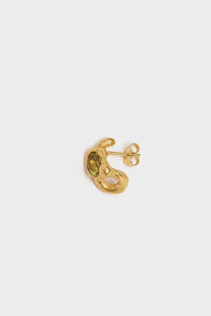 Simuero Simuero El Salto Yellow Stud EarringBellerose