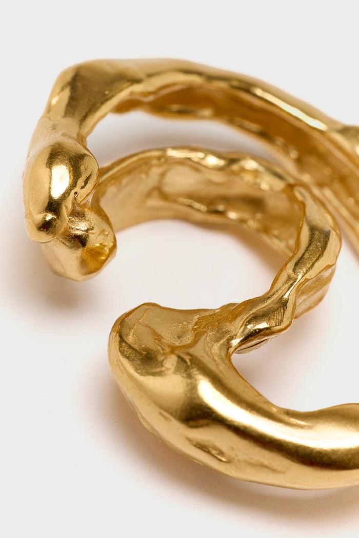 Simuero Simuero Lúa Ear Cuff