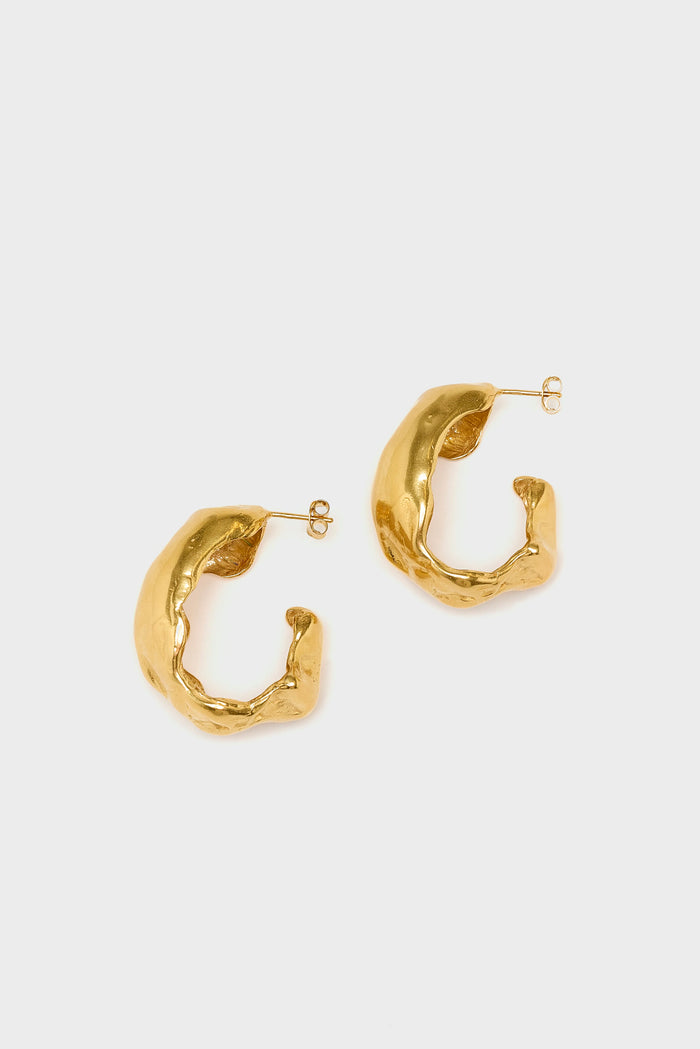 Simuero Simuero Pompas - Boucles D'oreilles