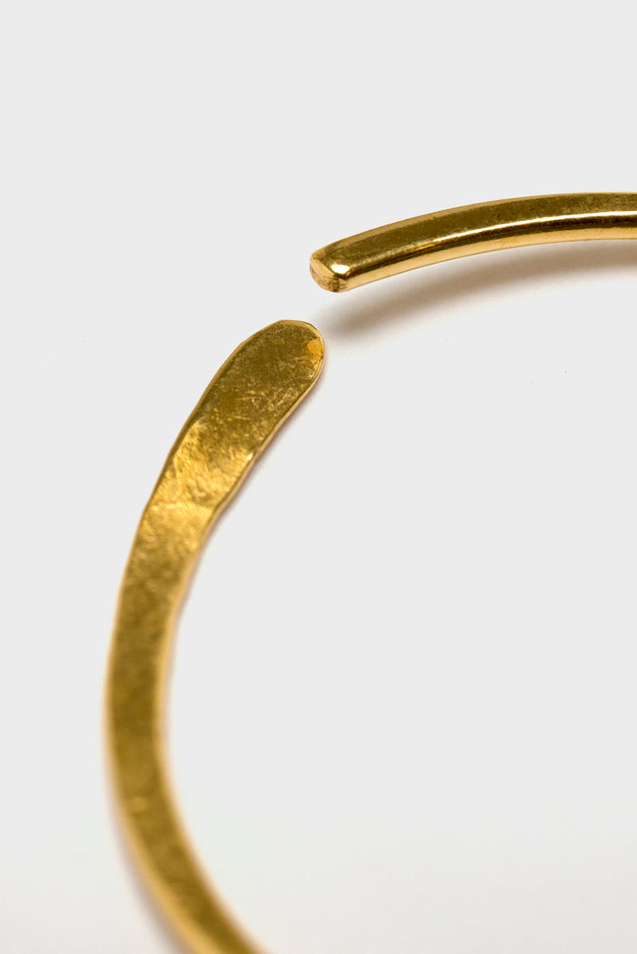 Sylvie Gilbert GilbertGilbert Gold Hoop Earrings