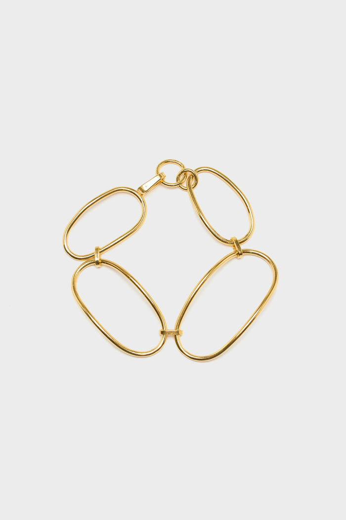 Sylvie Gilbert GilbertGilbert Lia Gold Bracelet