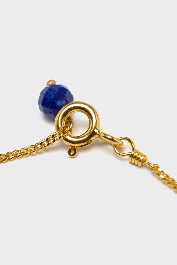 Sylvie Gilbert GilbertGilbert Rameau Gold Bracelet