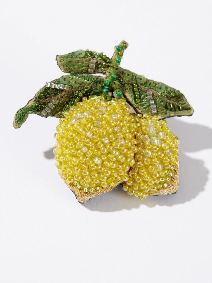 Trovelore Trovelore Broche Amalfi Lemons