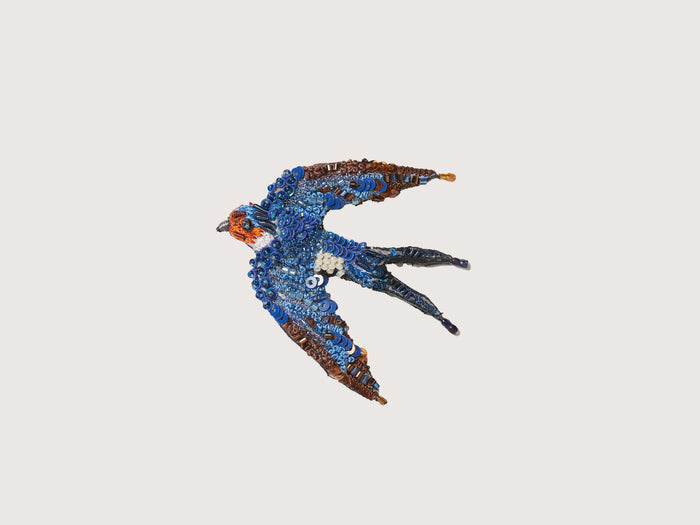 Trovelore Trovelore Broche hirondelle volante