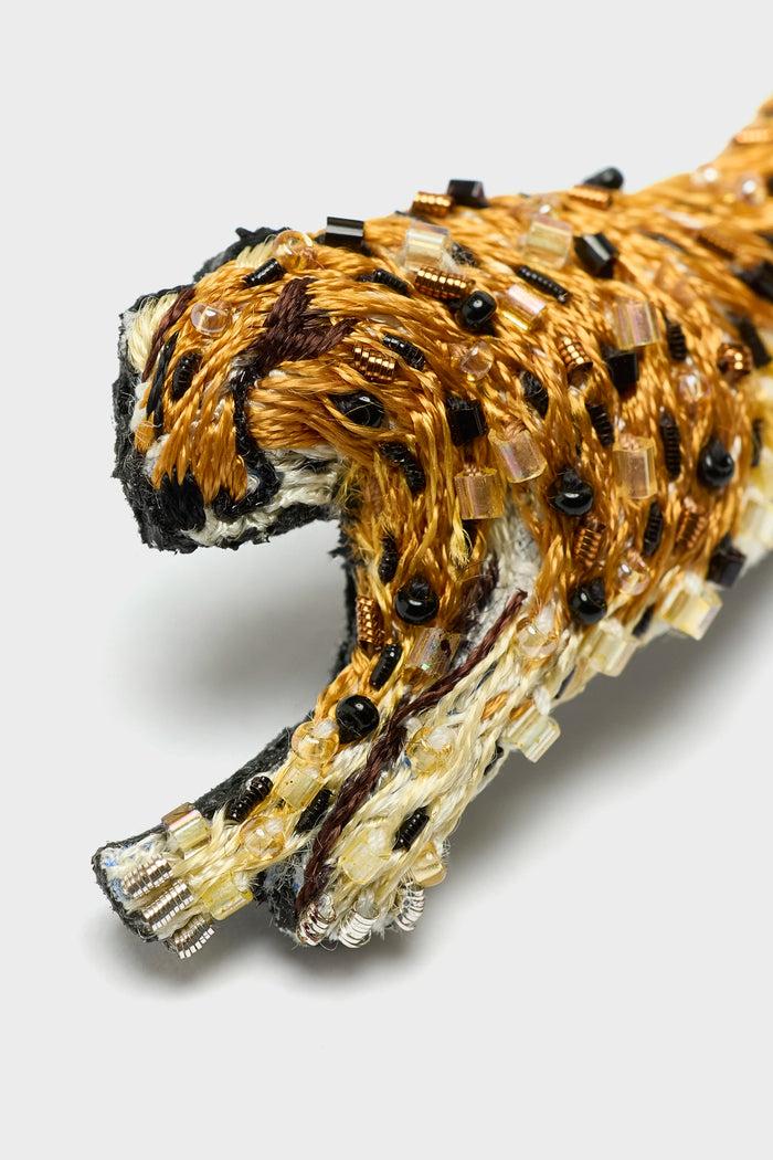 Trovelore Trovelore Sprinting Cheetah Brooch