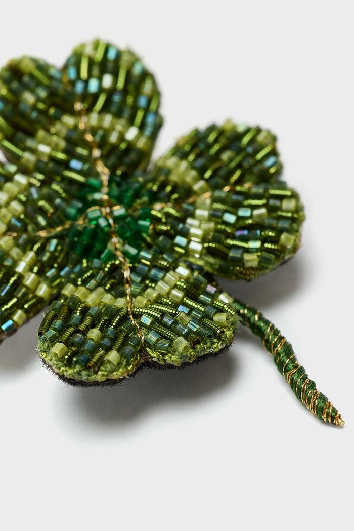 Trovelore Trovelore Vintage Clover Brooch