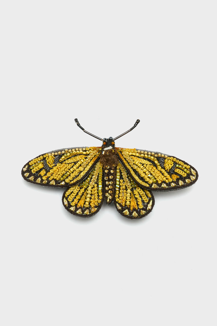 Trovelore Trovelore Yellow Coster Brooch