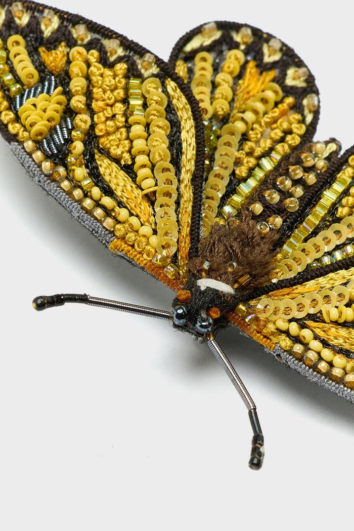 Trovelore Trovelore Yellow Coster Brooch