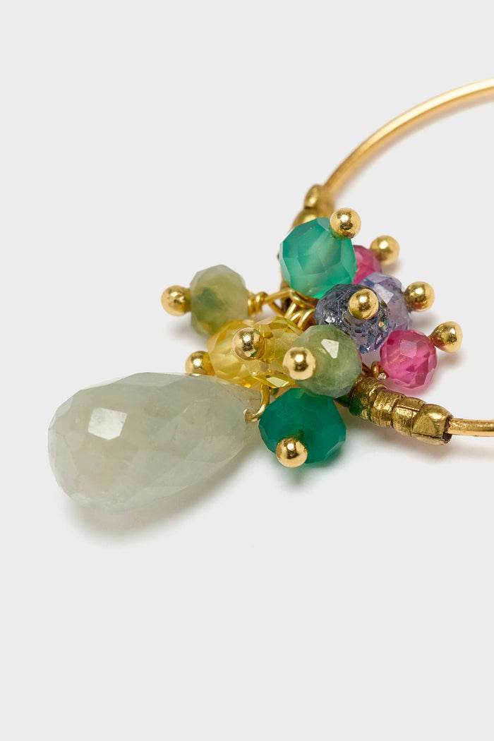Untitledition Untitledition Boucles D'oreilles Brocciolo