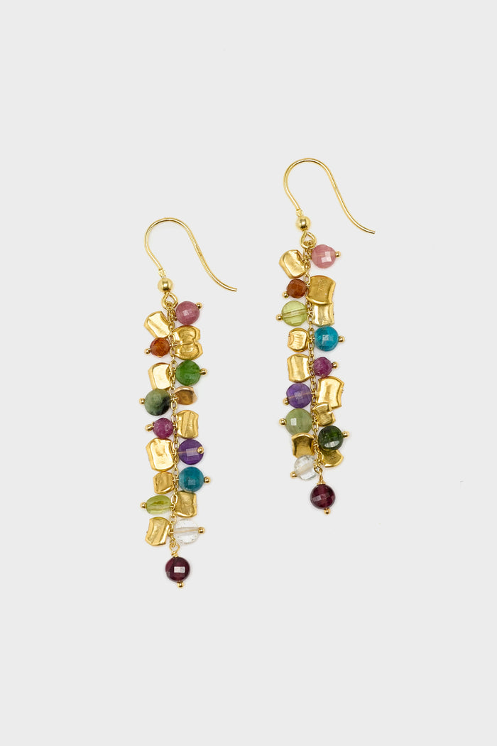 Untitledition Untitledition Boucles D'oreilles Confetti