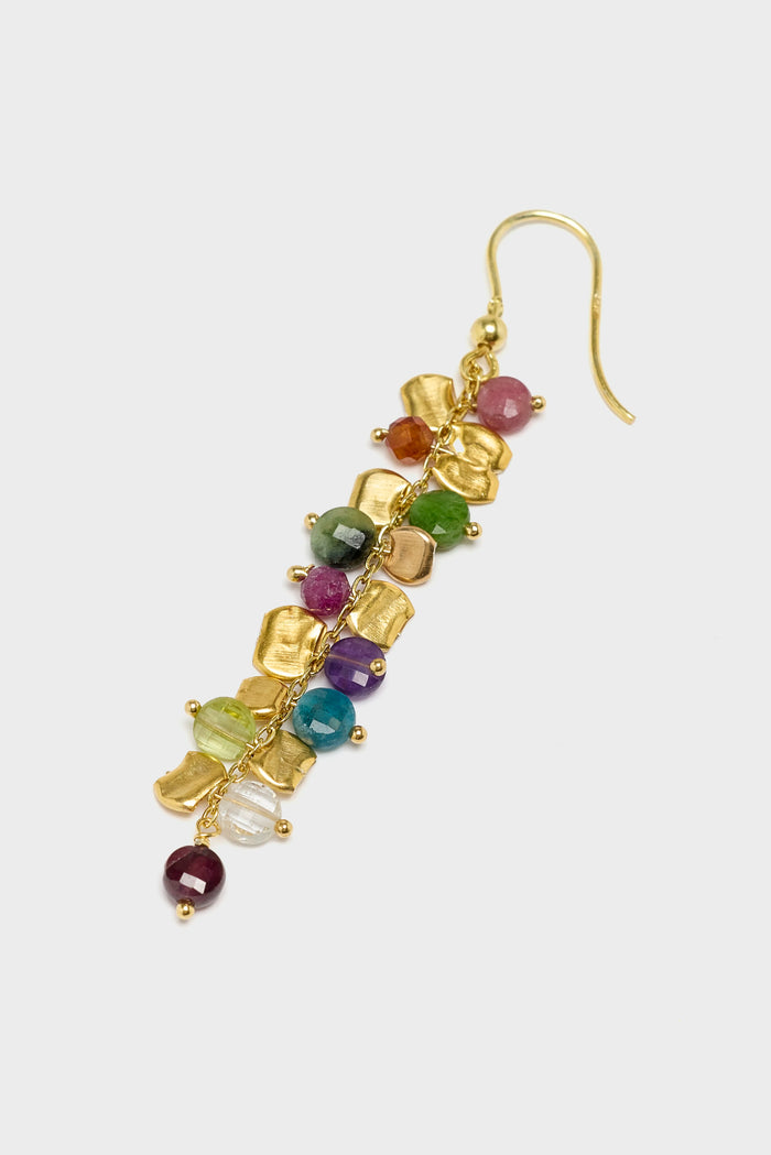 Untitledition Untitledition Boucles D'oreilles Confetti