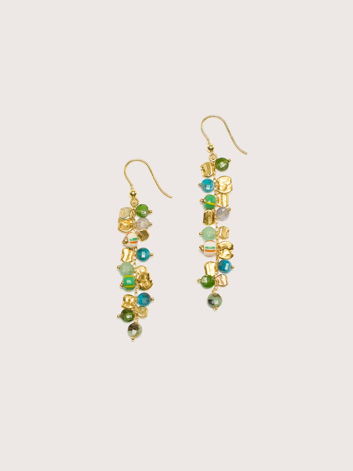 Untitledition Untitledition Boucles D'oreilles Confetti