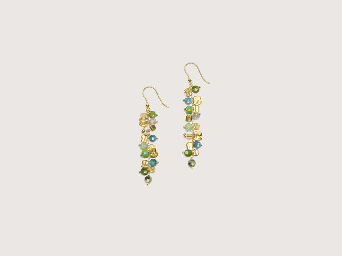 Untitledition Untitledition Boucles d'oreilles Confetti