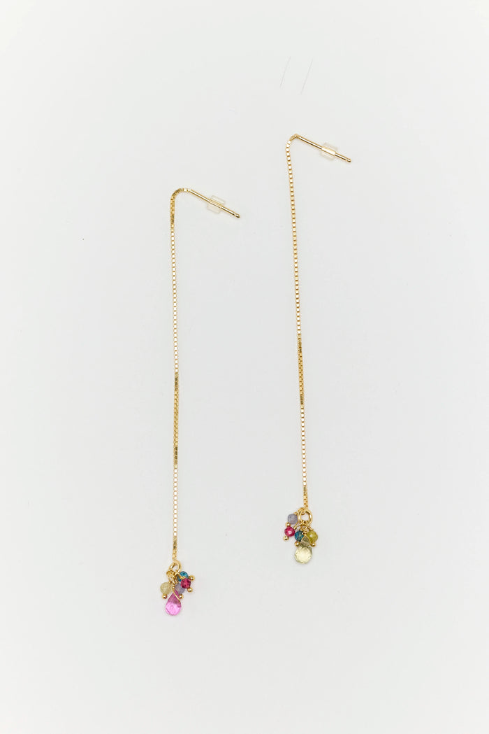 Untitledition Untitledition Boucles D'oreilles Filo