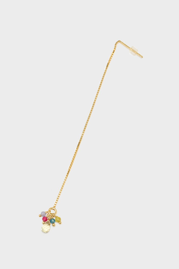 Untitledition Untitledition Boucles D'oreilles Filo