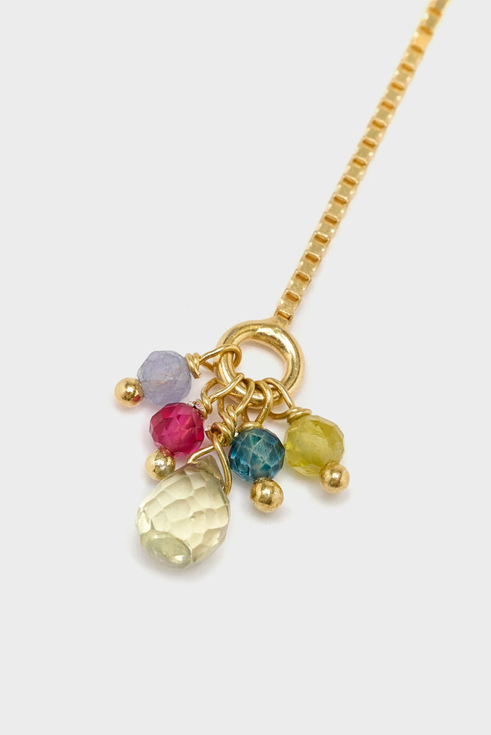 Untitledition Untitledition Boucles D'oreilles Filo