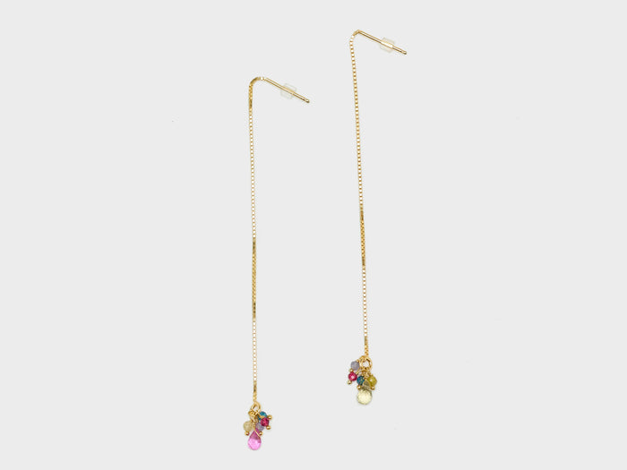 Untitledition Untitledition Boucles d'oreilles Filo