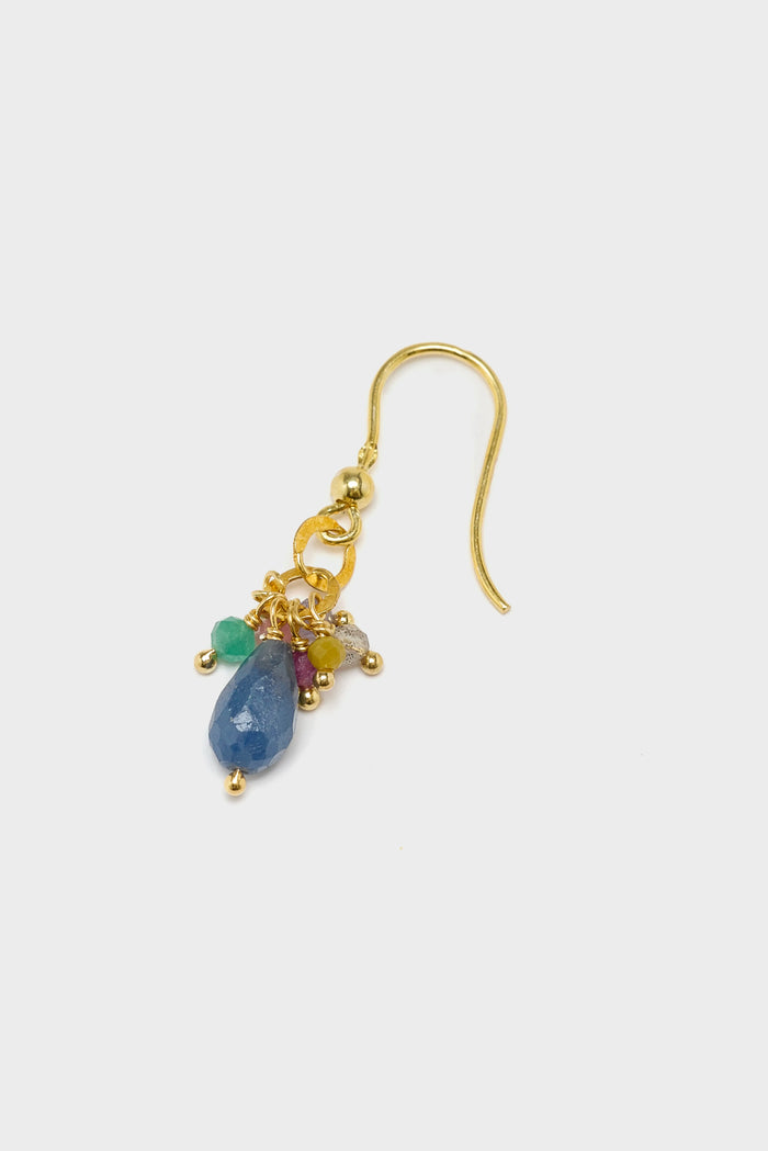 Untitledition Untitledition Boucles D'oreilles Grappolino