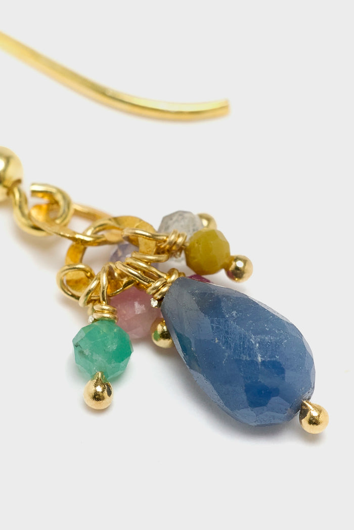 Untitledition Untitledition Boucles D'oreilles Grappolino