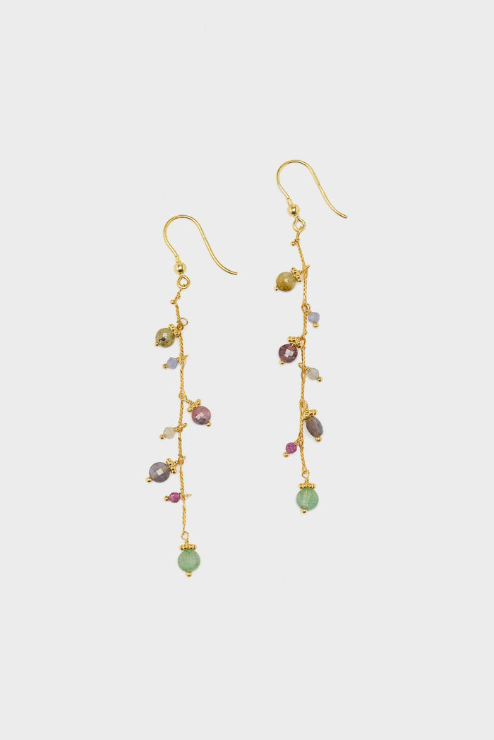 Untitledition Untitledition Boucles D'oreilles Mughetto