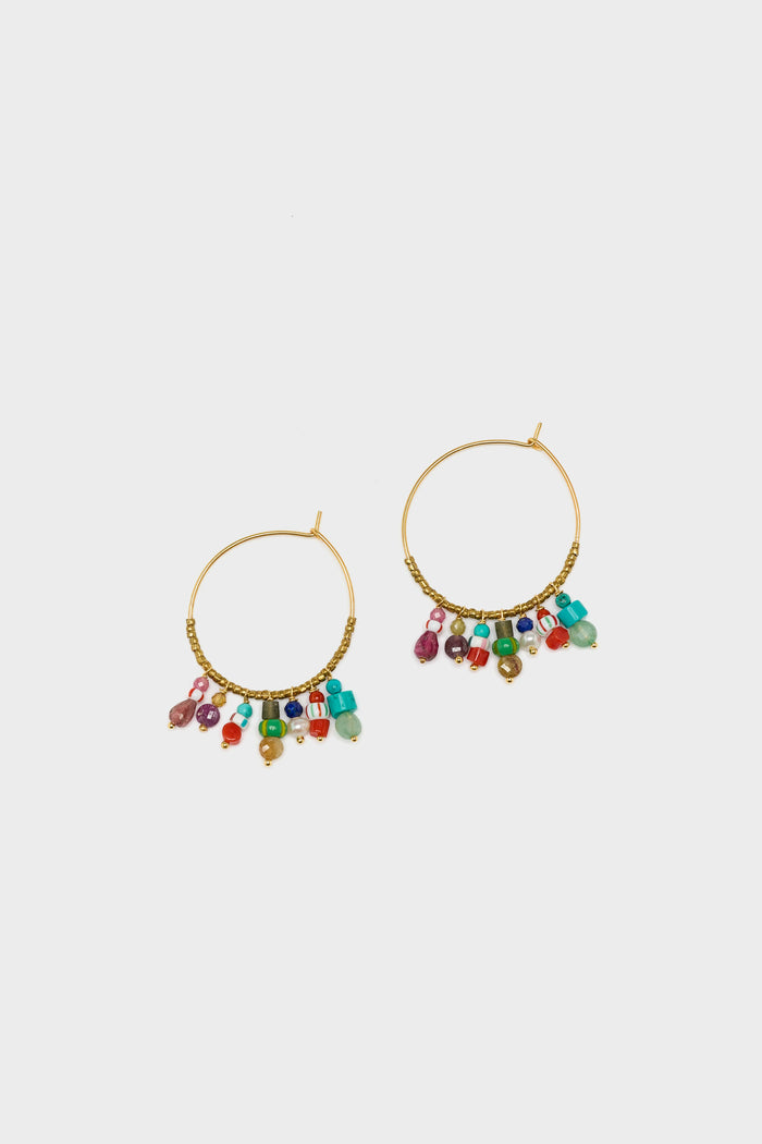 Untitledition Untitledition Boucles D'oreilles Petra