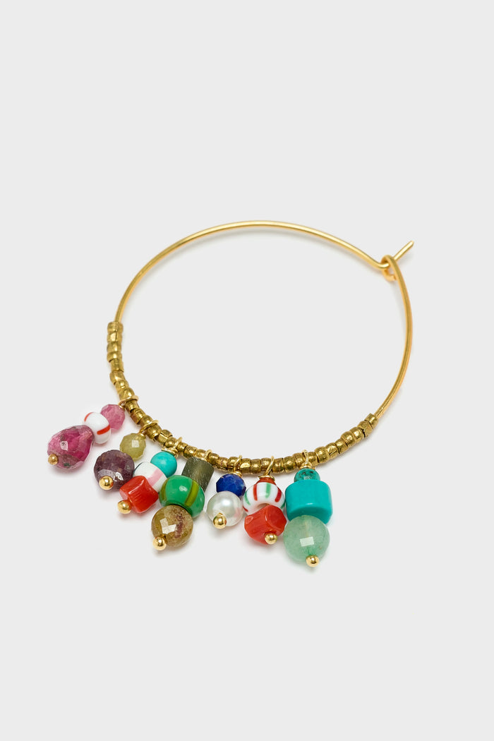 Untitledition Untitledition Boucles D'oreilles Petra