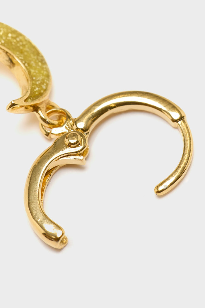 Vadi Jewels Vadi Jewels Luna Charm Earring