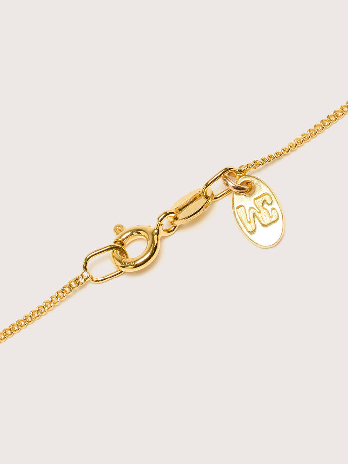 Wolf Circus Wolf Circus Collier Charm Bottes De Cowboy En Or