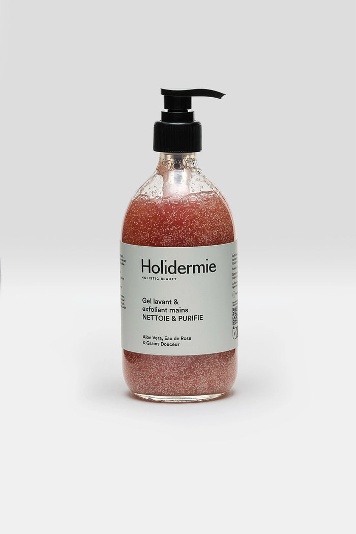 Holidermie Holidermie Gel Douche Exfoliant Pour Les Mains