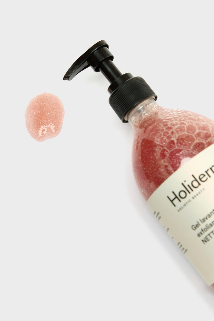 Holidermie Holidermie Gel Douche Exfoliant Pour Les Mains