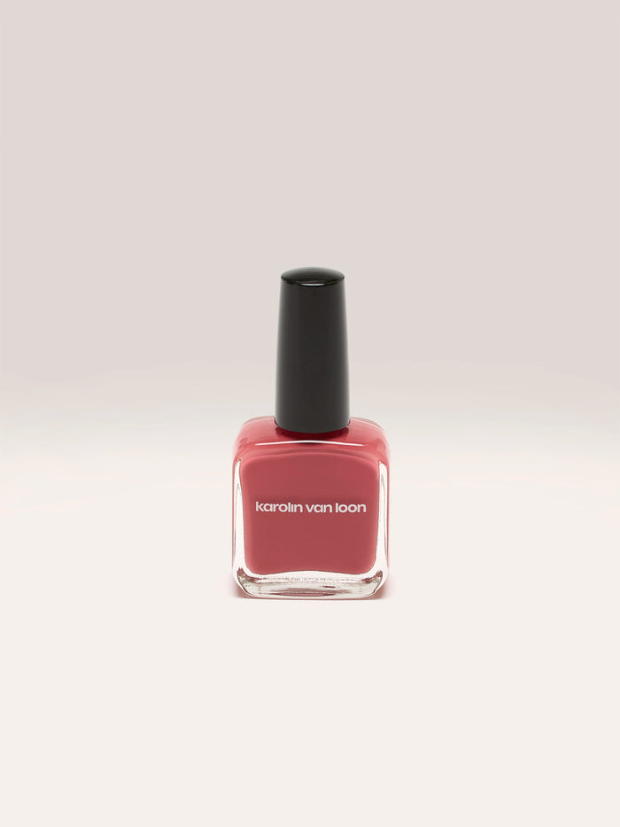 Karolin Van Loon Karolin Van Loon Vernis à Ongles Framboise Rose