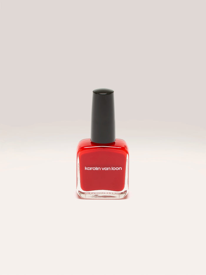 Karolin Van Loon Karolin Van Loon Vernis à Ongles Tomate Rouge