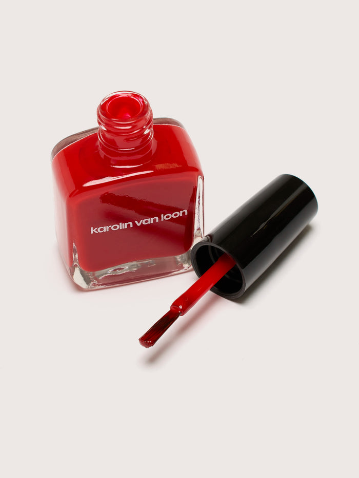 Karolin Van Loon Karolin Van Loon Vernis à Ongles Tomate Rouge