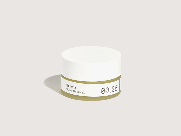 Mid.night cosmetics Mid/Night 00.00 Baume à lèvres 00.25